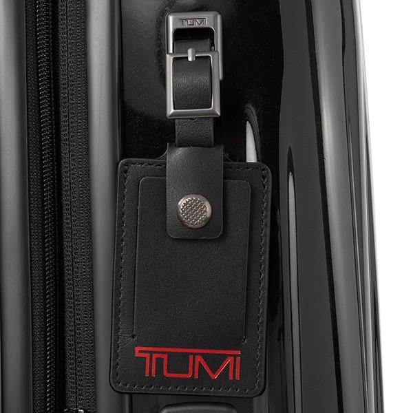 並行輸入 トゥミ キャリーケース インターナショナル エクスパンダブル キャリーオン 228260D 976051041 ブラック 黒 爆買 | TUMI | 07