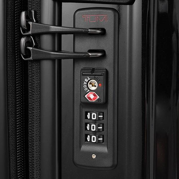 並行輸入 トゥミ キャリーケース インターナショナル エクスパンダブル キャリーオン 228260D 976051041 ブラック 黒 爆買 | TUMI | 08