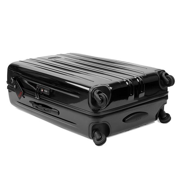 TUMI ブラック キャリーケース 2輪 brstring_gtu2203616d3