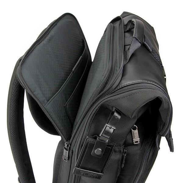 TUMI トゥミ リュックサック ブラック 黒 232388 D 1033021041 TUMI トゥミ リュックサック ブラック 黒 232388 D 1033021041