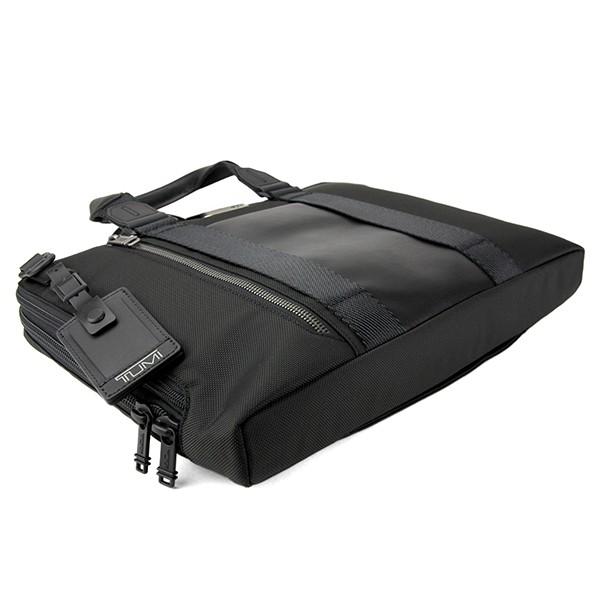 TUMI 並行輸入 トゥミ ブリーフケース アルファブラボー 232390 D