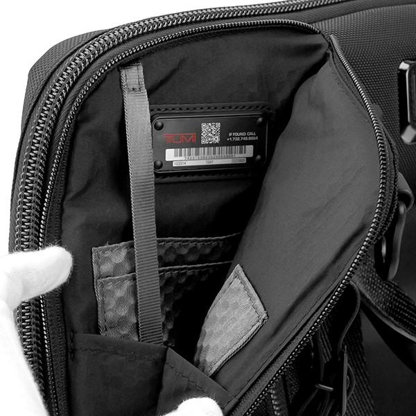 TUMI　ブリーフケース　ALPHA BRAVO　レザー　232390D TUMI（トゥミ） 並行輸入 ブリーフケース アルファブラボー 232390 D