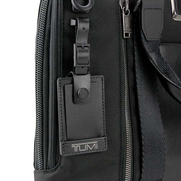 TUMI 並行輸入 トゥミ ブリーフケース アルファブラボー 232390