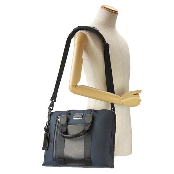 TUMI トゥミ ブリーフケース アルファブラボー 232390 NVY TUMI トゥミ ブリーフケース アルファブラボー 232390 NVY