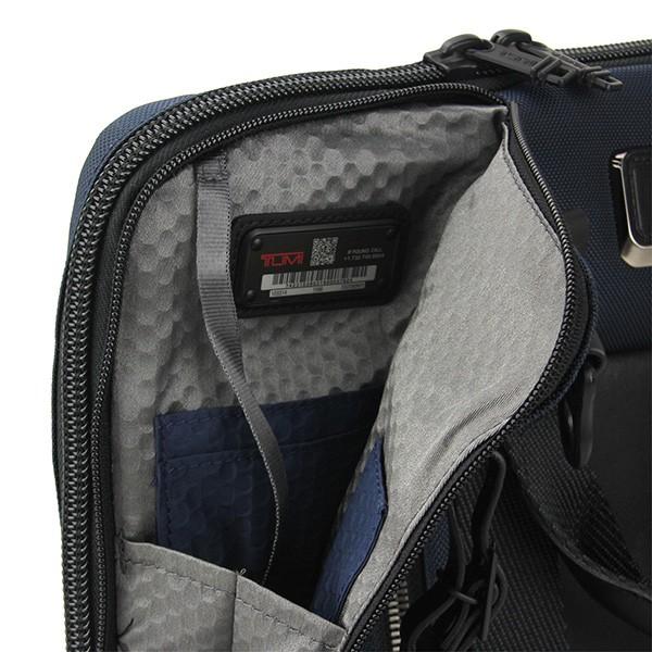 TUMI トゥミ ブリーフケース アルファブラボー 232390 NVY TUMI トゥミ ブリーフケース アルファブラボー 232390 NVY