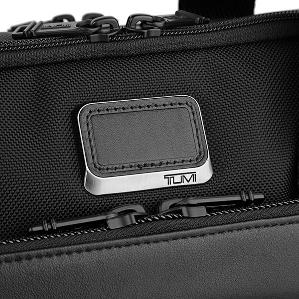 並行輸入 トゥミ ブリーフケース TUMI アルファブラボー 232398 D 1032901041メンズ ブラック 黒 | TUMI | 08