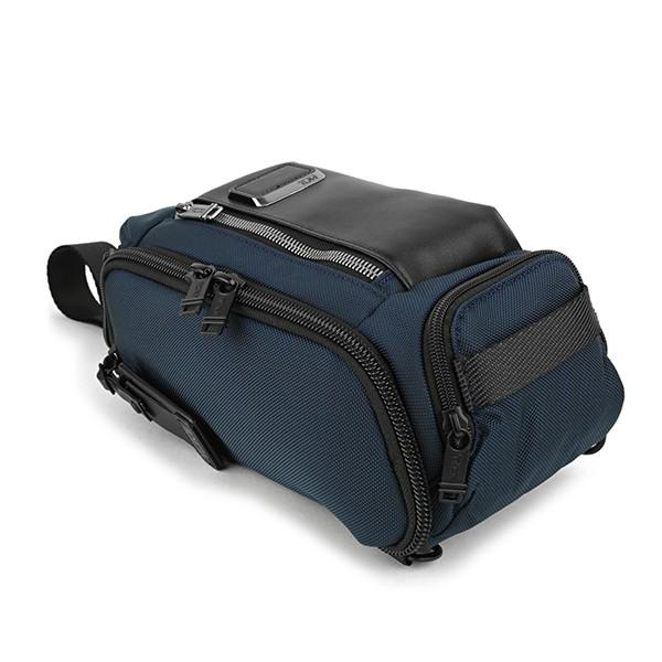 TUMI 並行輸入 トゥミ ウエストバッグ・ボディバッグ アルファ