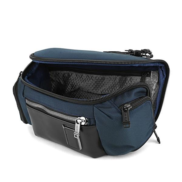 TUMI 並行輸入 トゥミ ウエストバッグ・ボディバッグ アルファ