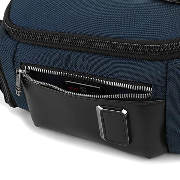 TUMI（トゥミ） 並行輸入 ウエストバッグ・ボディバッグ アルファ