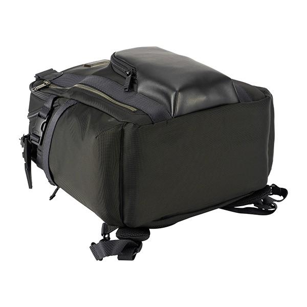 並行輸入 トゥミ リュックサック TUMI アルファブラボー 232400D 1097011041メンズ ブラック 黒 | TUMI | 02