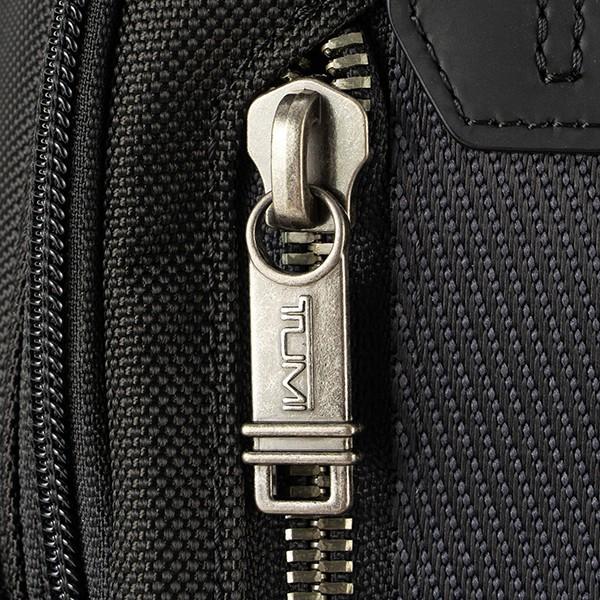 並行輸入 トゥミ リュックサック TUMI アルファブラボー 232400D 1097011041メンズ ブラック 黒 | TUMI | 07