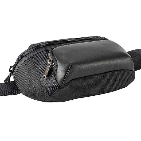 並行輸入 トゥミ  ウエストバッグ・ボディバッグ アルファブラボー 232401D 1097031041 ブラック 黒 爆買 | TUMI | 02