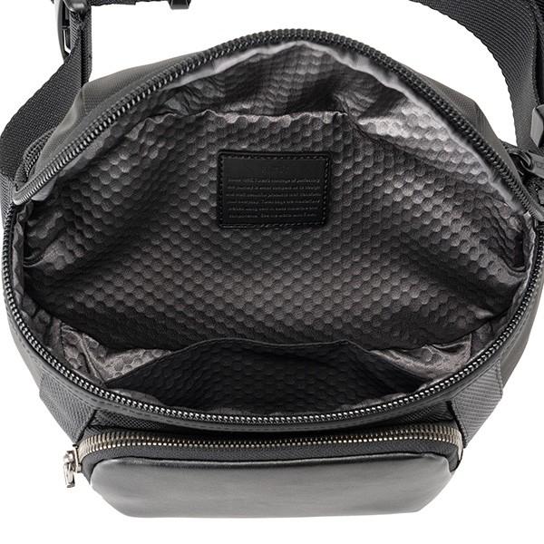 並行輸入 トゥミ  ウエストバッグ・ボディバッグ アルファブラボー 232401D 1097031041 ブラック 黒 爆買 | TUMI | 04