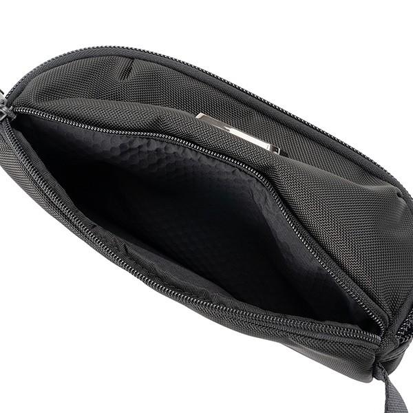 並行輸入 トゥミ  ウエストバッグ・ボディバッグ アルファブラボー 232401D 1097031041 ブラック 黒 爆買 | TUMI | 06