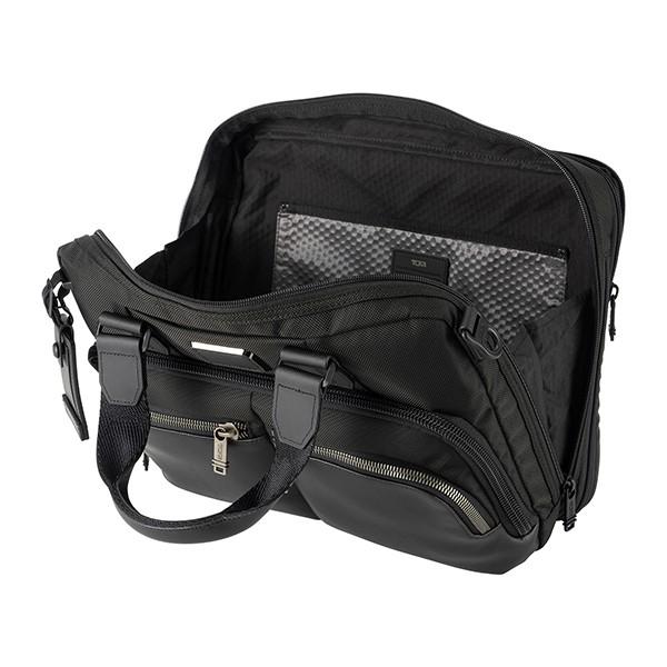 ◆美品◆TUMI トゥミ 232640D ALPHA アルファ ALBANY 楽天市場】トゥミ TUMI ブリーフケース メンズ ブラック 232640D
