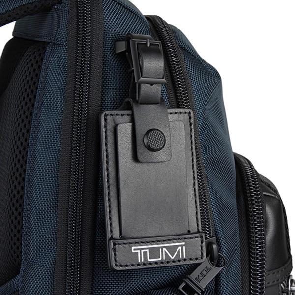 トゥミ TUMI ALPHA BRAVO バックパック　232681 NVY TUMI 並行輸入 トゥミ リュックサック アルファブラボー 232681