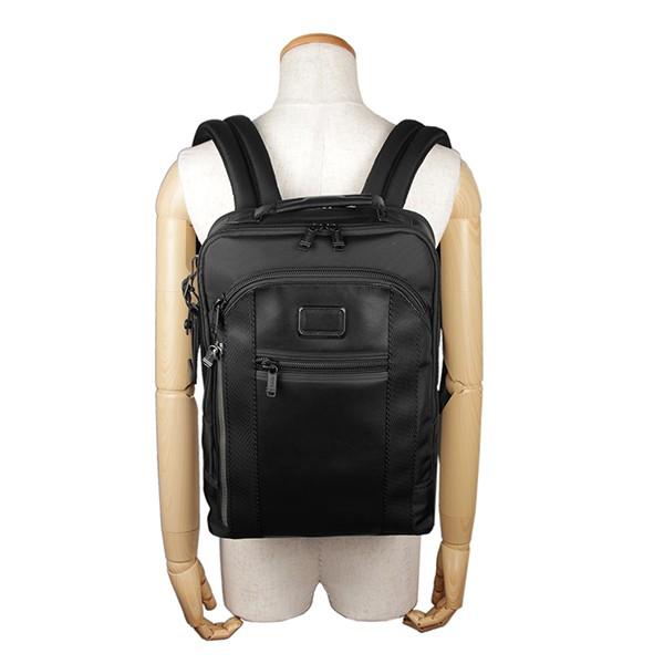 TUMI トゥミ リュックサック アルファブラボー 232682 D 1033201041 