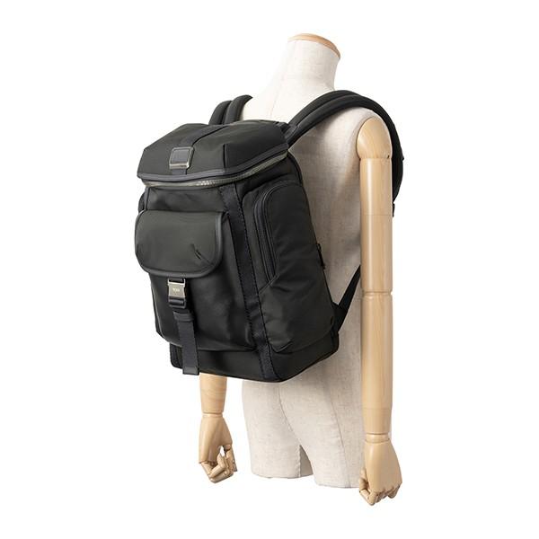 【たみページ】 TUMI（トゥミ） 並行輸入 リュックサック アルファブラボー 232690D