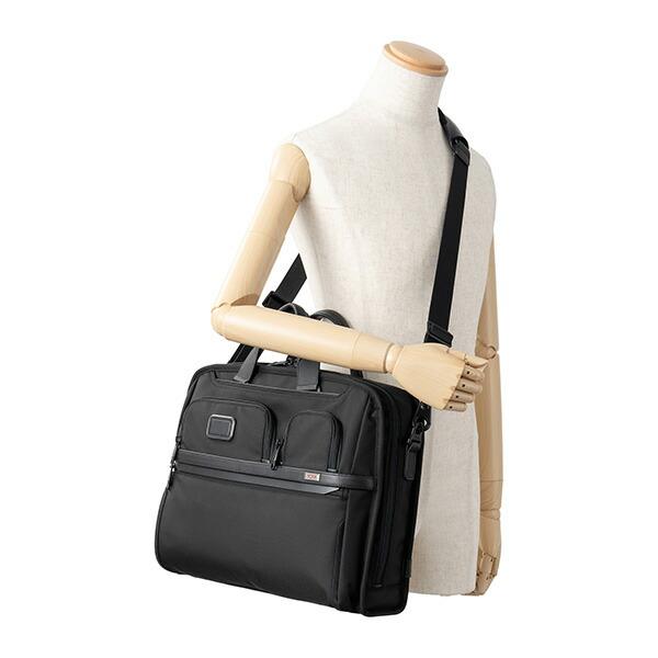 TUMI 並行輸入 トゥミ ブリーフケース アルファスリー 2603114D3