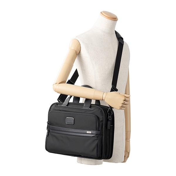 TUMI（トゥミ） 並行輸入 ブリーフケース ブラック 黒 TUMI 2603115D3