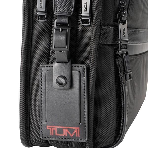 並行輸入 トゥミ ブリーフケース ブラック 黒 TUMI 2603115D3 1173081041 爆買 | TUMI | 08