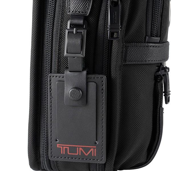 ⭐️未使用級⭐️TUMI 2603120D3 ビジネスバッグ ブラック 2way TUMI（トゥミ） 並行輸入 ブリーフケース アルファスリー 2603120D3