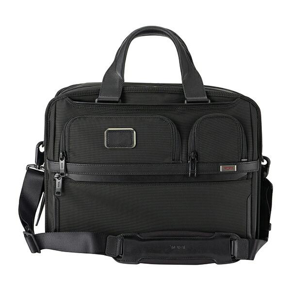 並行輸入 トゥミ ブリーフケース TUMI アルファスリー 02603141D3/ 1173051041メンズ ブラック 黒 | TUMI