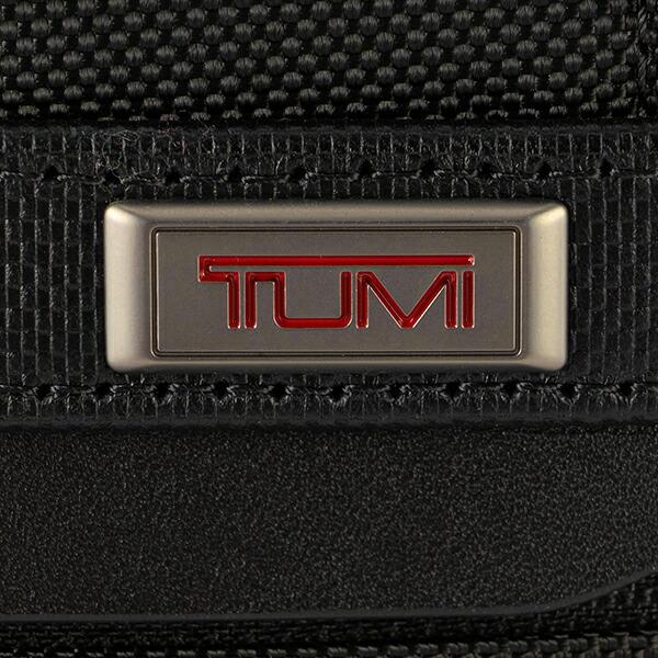 並行輸入 トゥミ ブリーフケース TUMI アルファスリー 02603141D3/ 1173051041メンズ ブラック 黒 | TUMI | 06