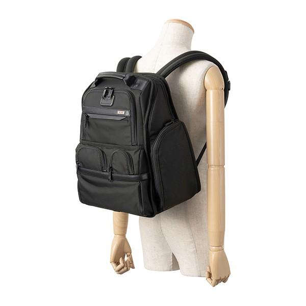 TUMI トゥミ リュックサック アルファスリー 2603173D3 TUMI トゥミ リュックサック アルファスリー 2603173D3