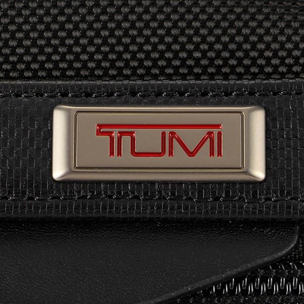 並行輸入 トゥミ リュックサック TUMI アルファスリー 02603173D3/ 1172971041メンズ ブラック 黒 | TUMI | 06
