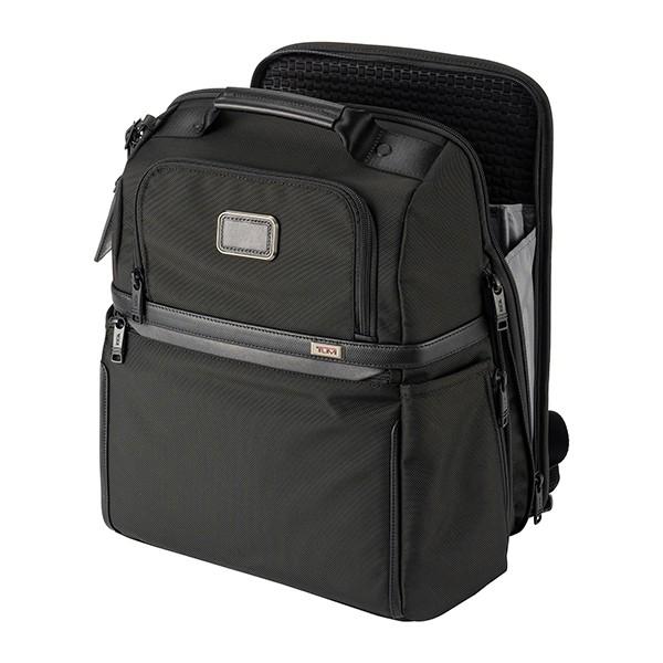 TUMI トゥミ リュックサック アルファスリー 2603177D3