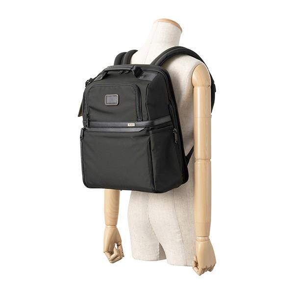 TUMI トゥミ リュックサック アルファスリー 2603177D3