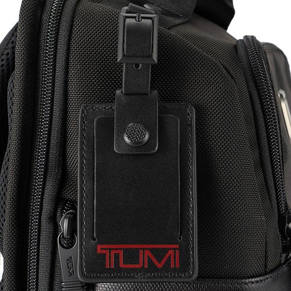 TUMI 並行輸入 トゥミ リュックサック アルファスリー 2603177D3