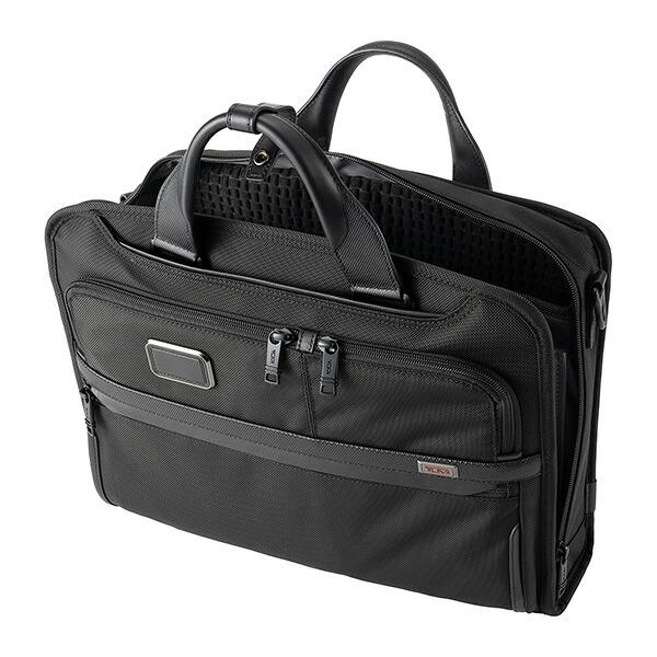 並行輸入 トゥミ ビジネスバッグ TUMI アルファスリー 02603182D3/ 1173461041 メンズ ブラック 黒 | TUMI | 06