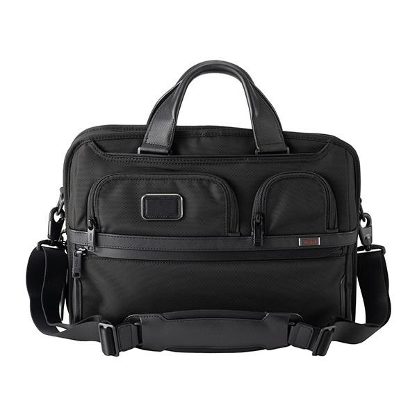 並行輸入 トゥミ  ブリーフケース アルファスリー 2603516D3 1173071041 ブラック 黒 爆買 | TUMI