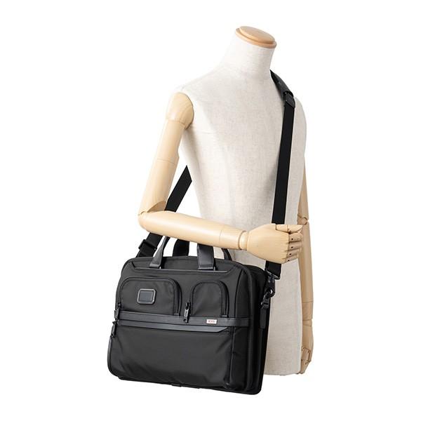 トゥミ TUMI 2603516D3（117307-1041） TUMI トゥミ ブリーフケース アルファスリー 2603516D3
