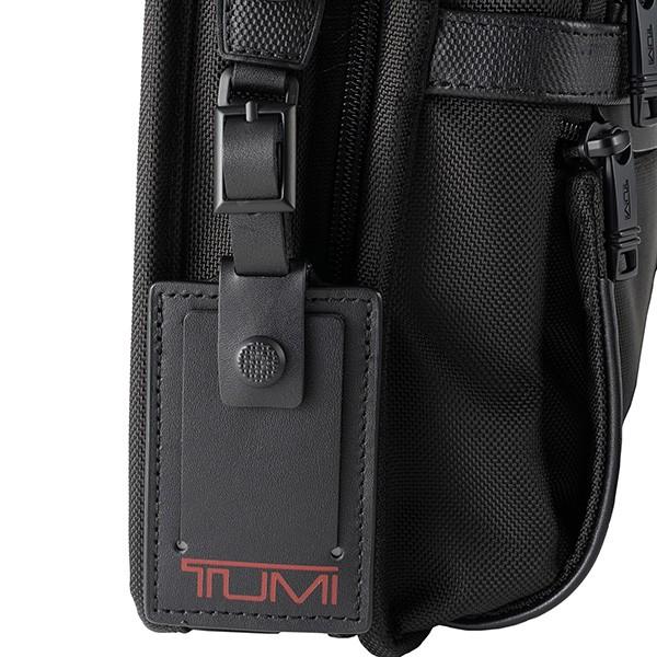 並行輸入 トゥミ  ブリーフケース アルファスリー 2603516D3 1173071041 ブラック 黒 爆買 | TUMI | 07