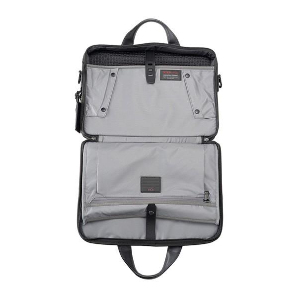 並行輸入 トゥミ  ブリーフケース アルファスリー 2603516D3 1173071041 ブラック 黒 爆買 | TUMI | 08