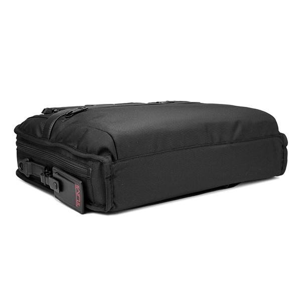 並行輸入 トゥミ  ブリーフケース アルファ2 26114 D2 ブラック 黒 爆買 | TUMI | 02