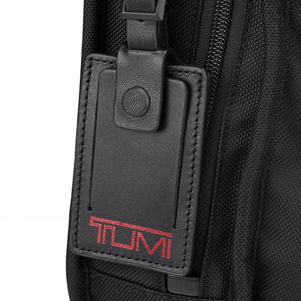 並行輸入 トゥミ  ブリーフケース アルファ2 26114 D2 ブラック 黒 爆買 | TUMI | 07