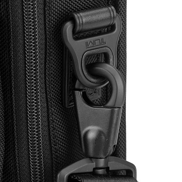 並行輸入 トゥミ  ブリーフケース アルファ2 26114 D2 ブラック 黒 爆買 | TUMI | 08