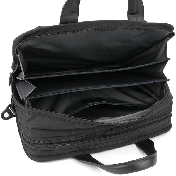 並行輸入 トゥミ ブリーフケース ミディアム・キャパシティ・ラップトップ・ブリーフ 26145 D2 ブラック 黒 爆買 | TUMI | 04
