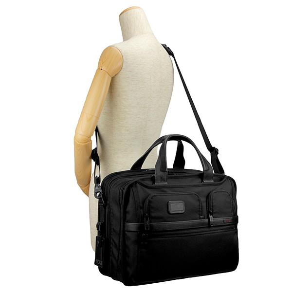 並行輸入 トゥミ ブリーフケース ミディアム・キャパシティ・ラップトップ・ブリーフ 26145 D2 ブラック 黒 爆買 | TUMI | 09