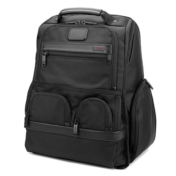 並行輸入 トゥミ リュックサック コンパクト・ラップトップ・ブリーフパック 26173 D2 ブラック 黒 爆買 | TUMI