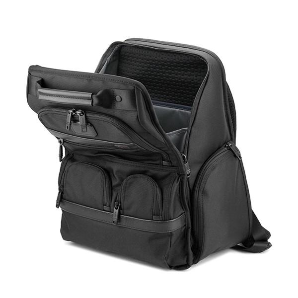 並行輸入 トゥミ リュックサック コンパクト・ラップトップ・ブリーフパック 26173 D2 ブラック 黒 爆買 | TUMI | 03