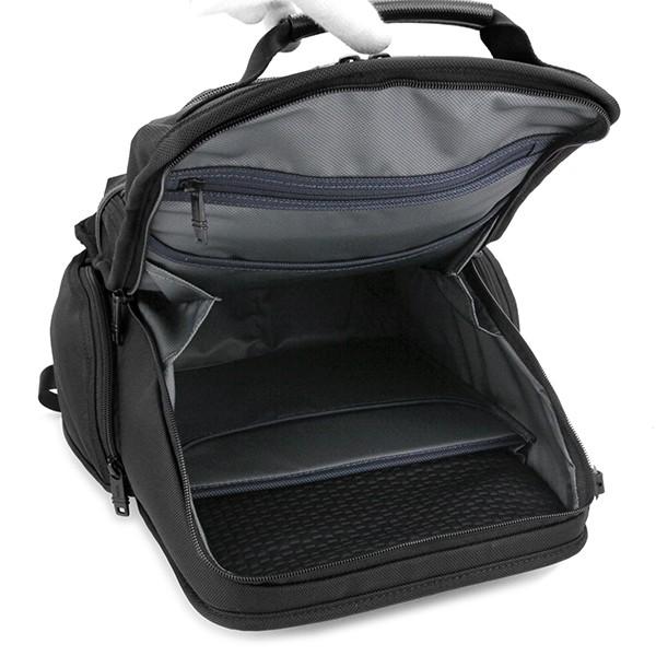 並行輸入 トゥミ リュックサック コンパクト・ラップトップ・ブリーフパック 26173 D2 ブラック 黒 爆買 | TUMI | 04