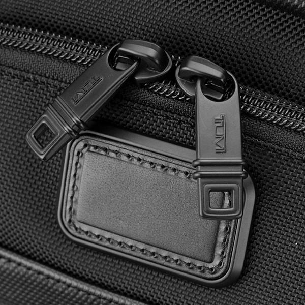 並行輸入 トゥミ リュックサック コンパクト・ラップトップ・ブリーフパック 26173 D2 ブラック 黒 爆買 | TUMI | 06