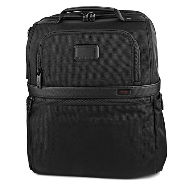 並行輸入 トゥミ リュックサック スリム・ソリューションズ・ブリーフパック 26177 D2 ブラック 黒 爆買 | TUMI