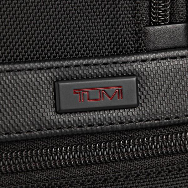 並行輸入 トゥミ リュックサック スリム・ソリューションズ・ブリーフパック 26177 D2 ブラック 黒 爆買 | TUMI | 06