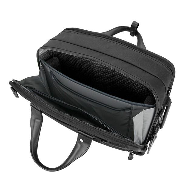 並行輸入 トゥミ  ブリーフケース アルファ2 ビジネス 26180 D2 ブラック 黒 爆買 | TUMI | 04